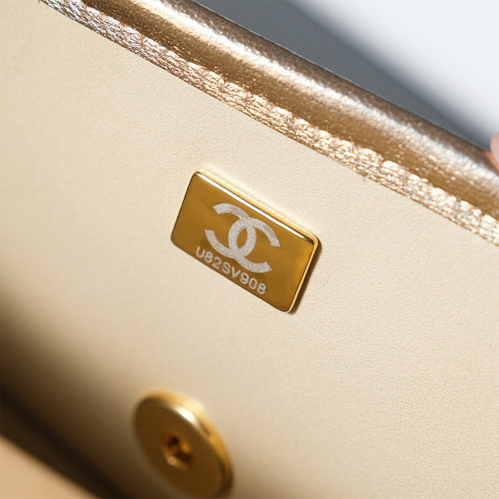 Chanel Mini Flap Bag(HIGH-END GRADE) - Top Club
