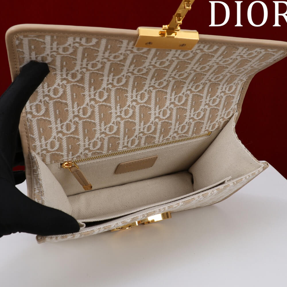 Dior 30 Montaigne Chain Bag(HIGH-END GRADE) - Top Club