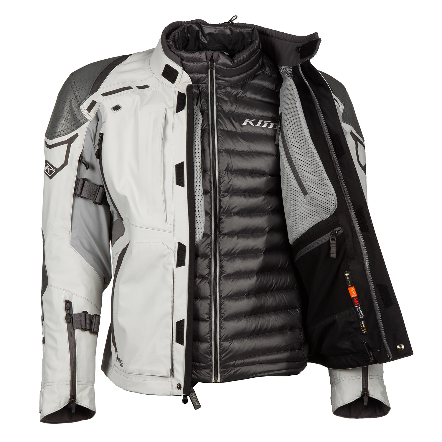 Kodiak jacket