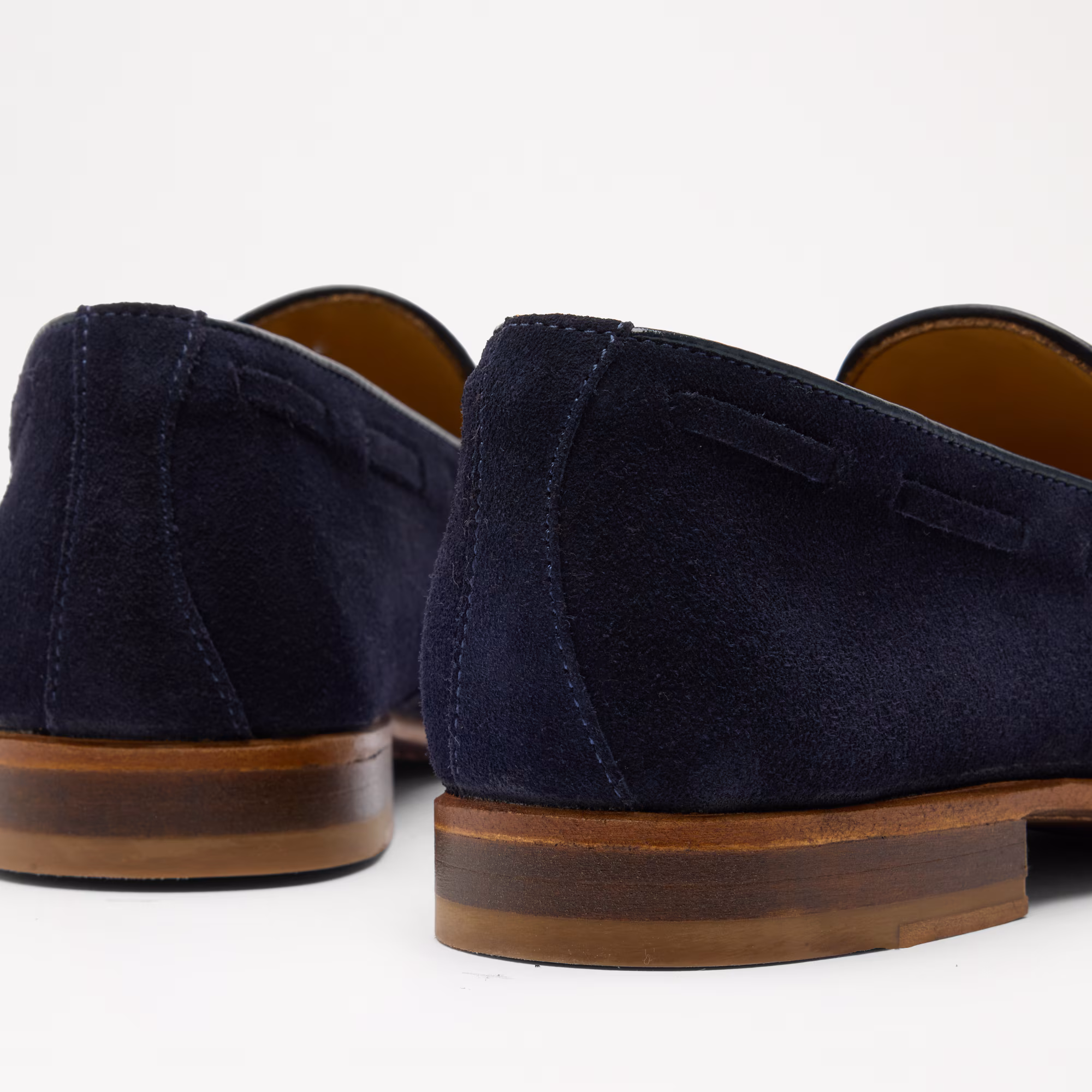 DarleySuede Snaffle Loafer
