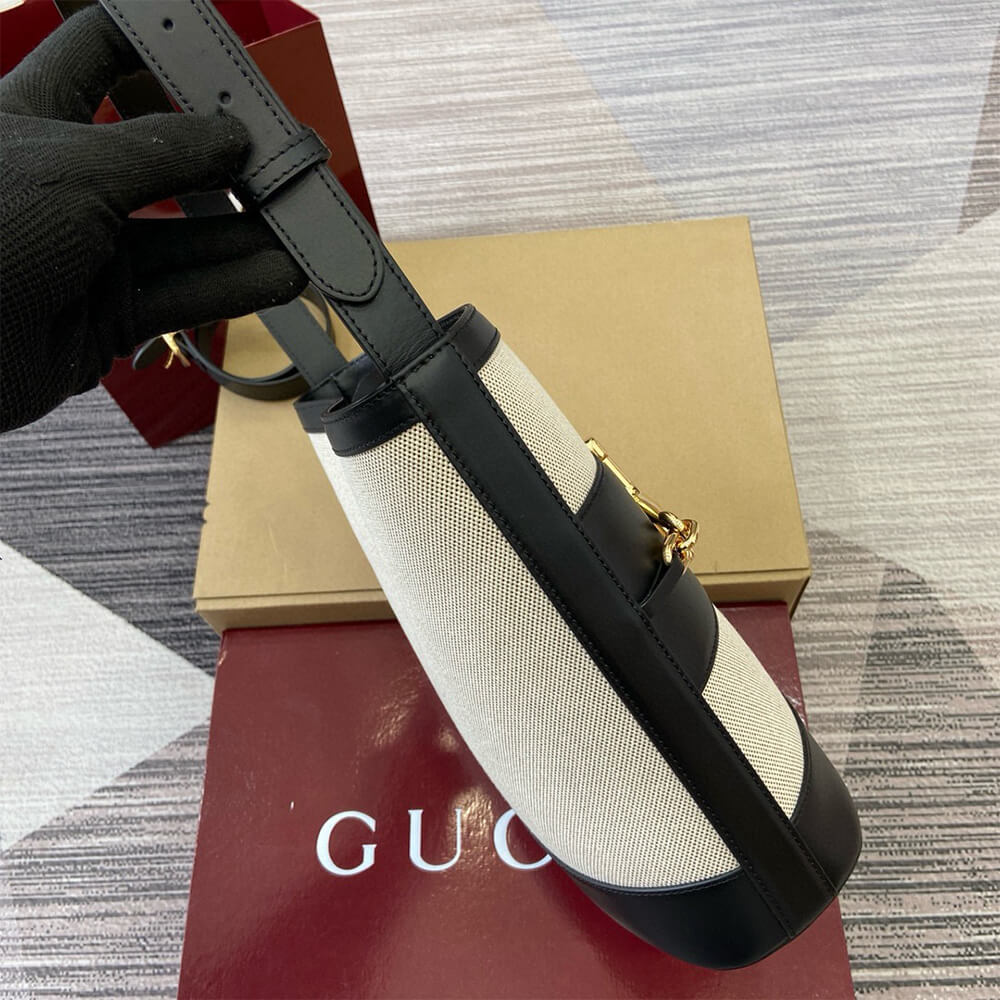 Gucci 73 small bucket bag - Top Club