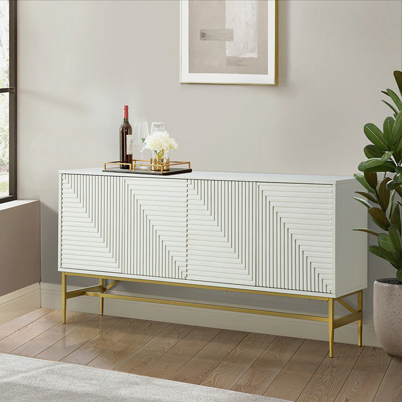 Yanick 65" Wide Sideboard