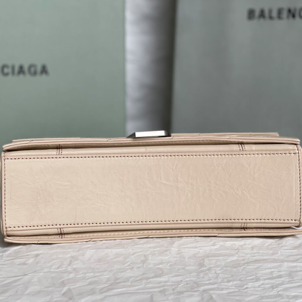 Balenciaga Women s Crush Chain Bag Small(HIGH-END GRADE) - Top Club