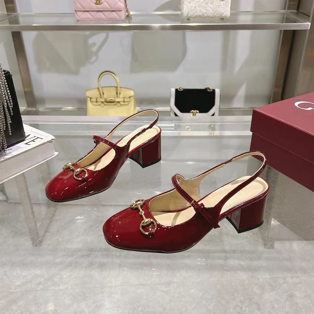 Gucci Women s Horsebit pump