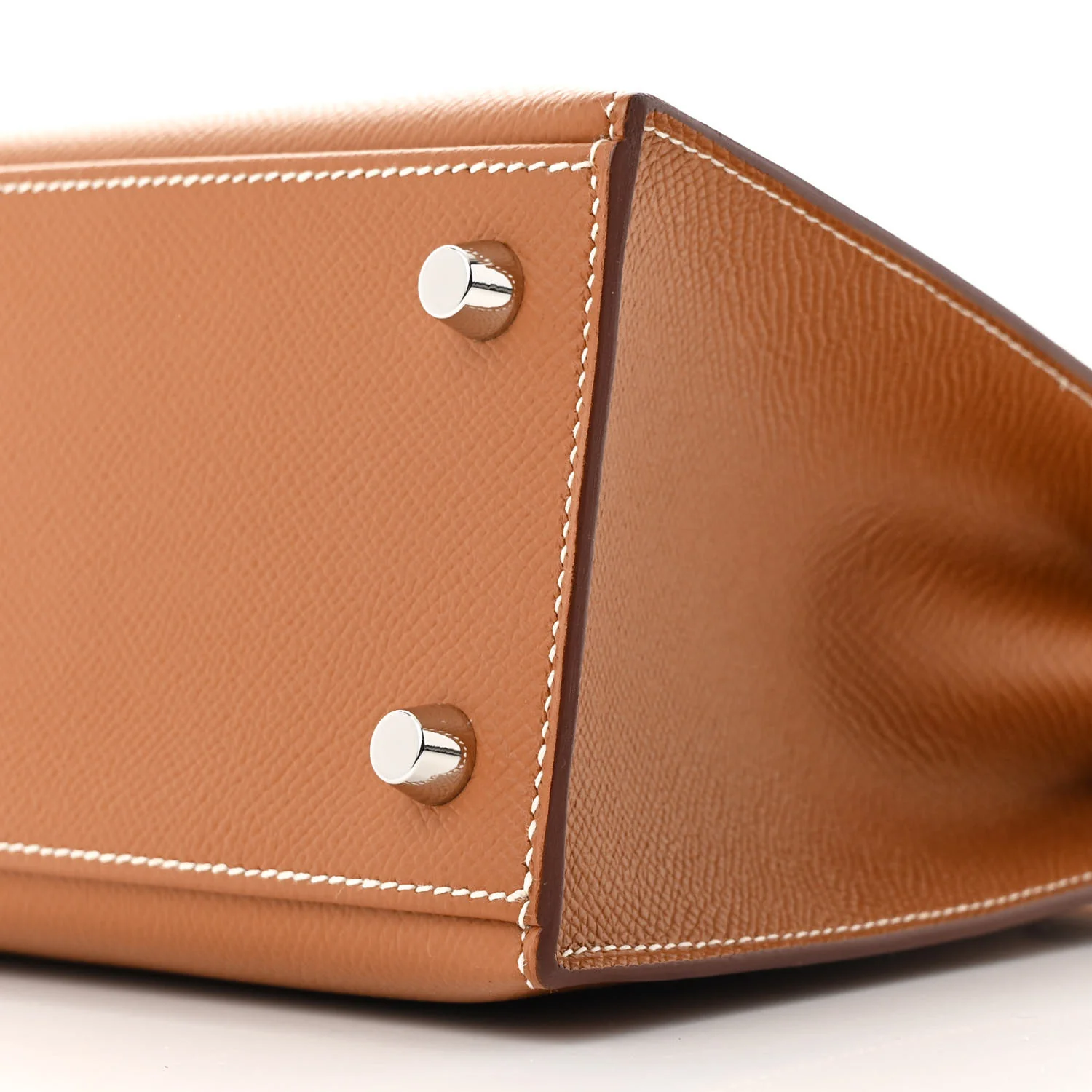 Epsom Kelly Sellier 25 Gold - Top Club