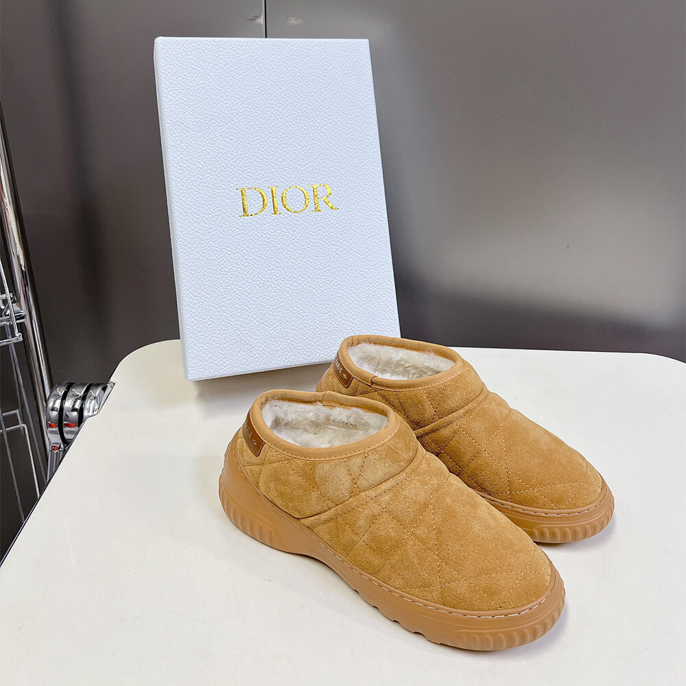 Dior Frost Ankle Boot - Top Club