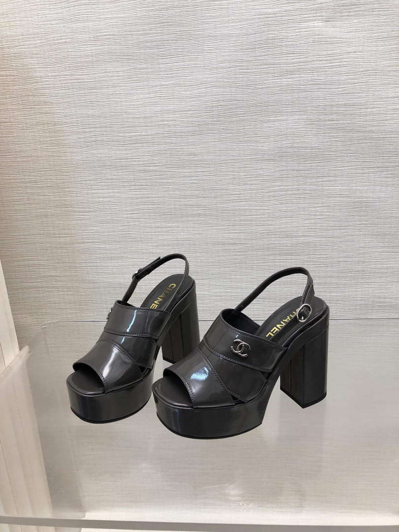 Chanel Women's Sandals Fashion Shoes C93231 - Sneaker Replica Workshop