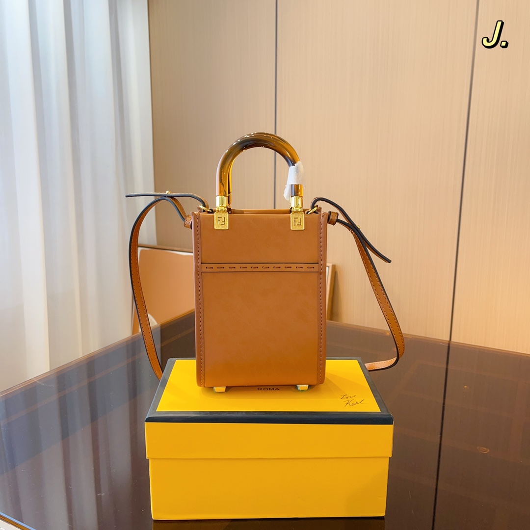 Fen peekaboo x-Tote  13*7*18cm - Top Club
