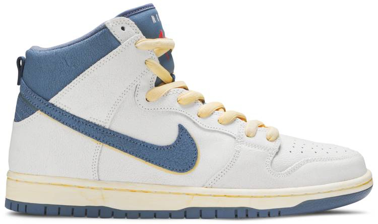 Atlas x Dunk High SB  Lost At Sea  CZ3334-100 - Sneaker Replica Workshop