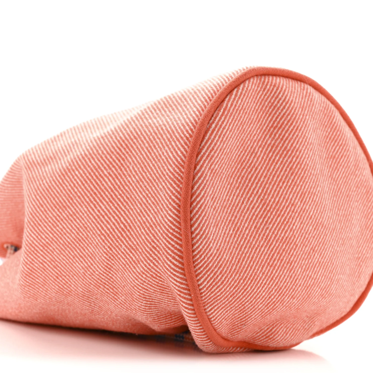Les Cabanes Duffle Bag Orange Feu - Top Club