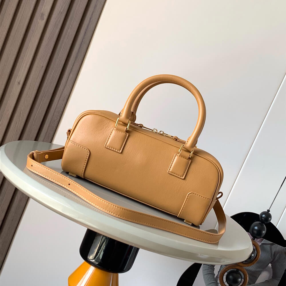 LOEWE Amazona 23 Cropped bag in nappa calfskin(HIGH-END GRADE) - Top Club