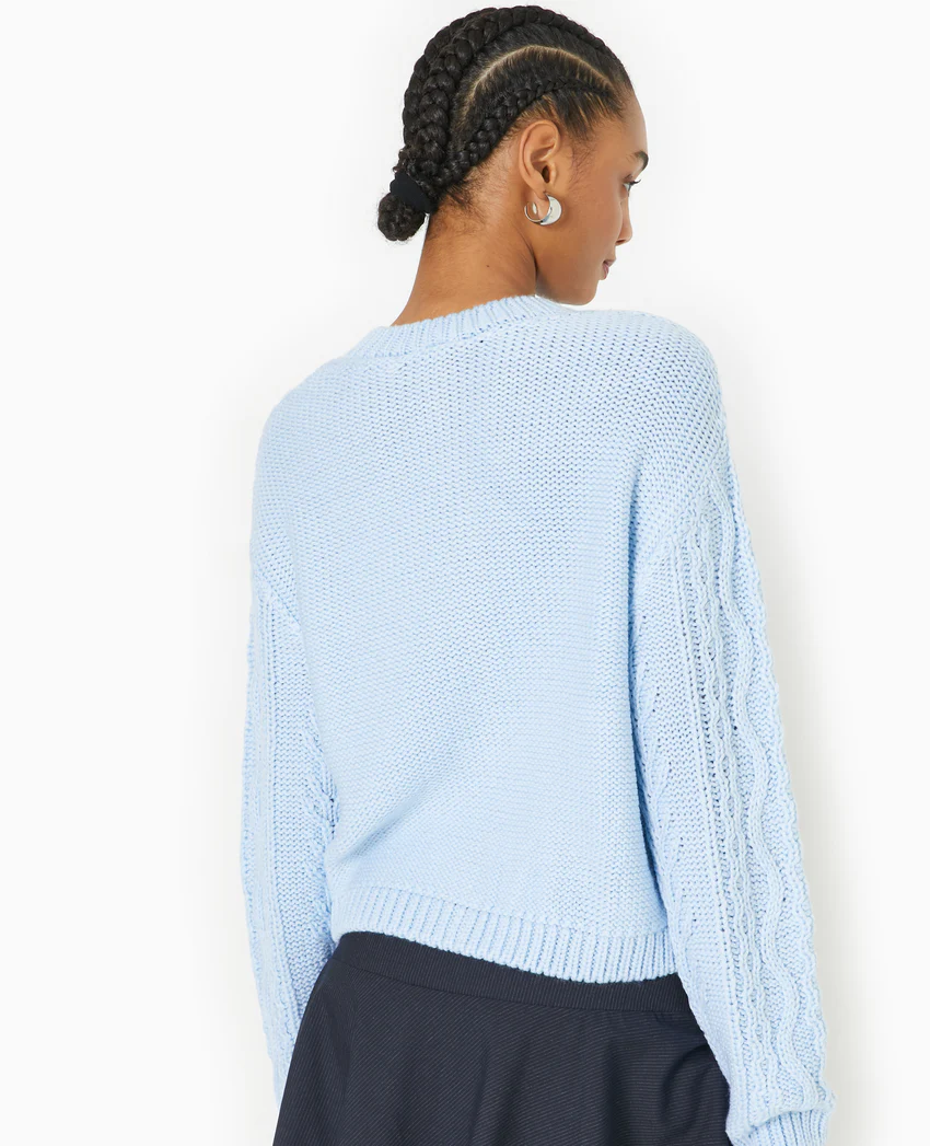 Pimkie Gilet en maille fantaisie