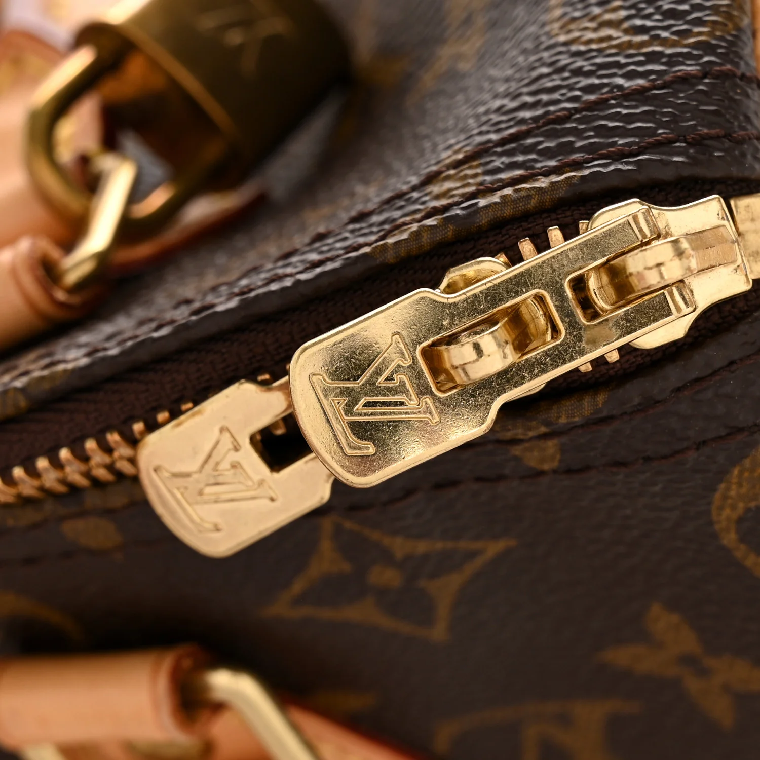 Monogram Speedy Bandouliere 25 - Top Club