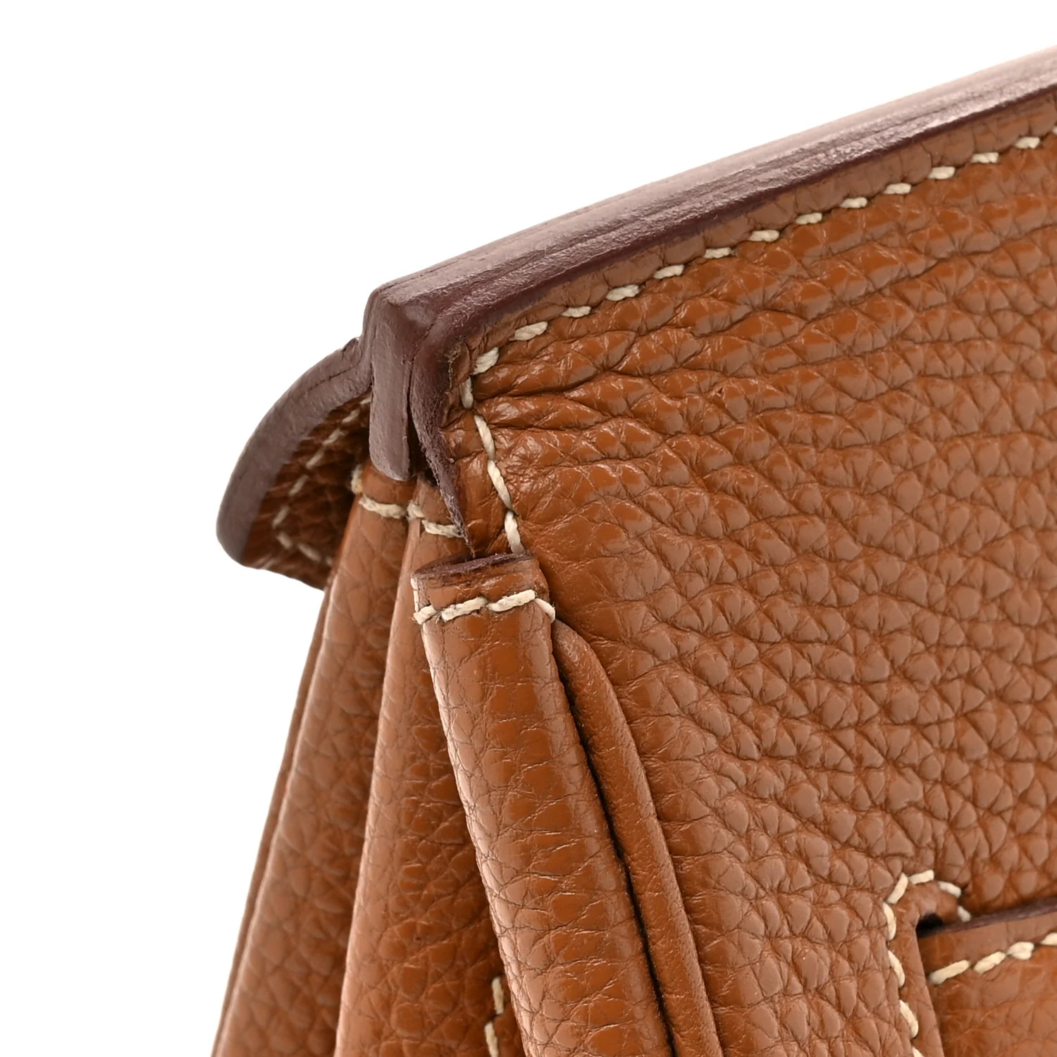 Togo Birkin 35 Gold - Top Club
