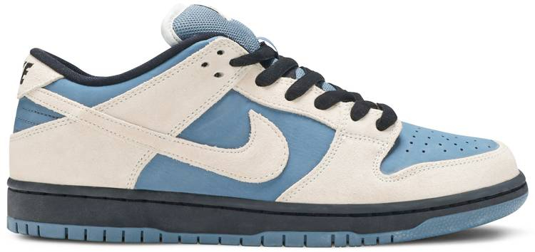 Dunk Low Pro SB  Thunderstorm  BQ6817-200 - Sneaker Replica Workshop
