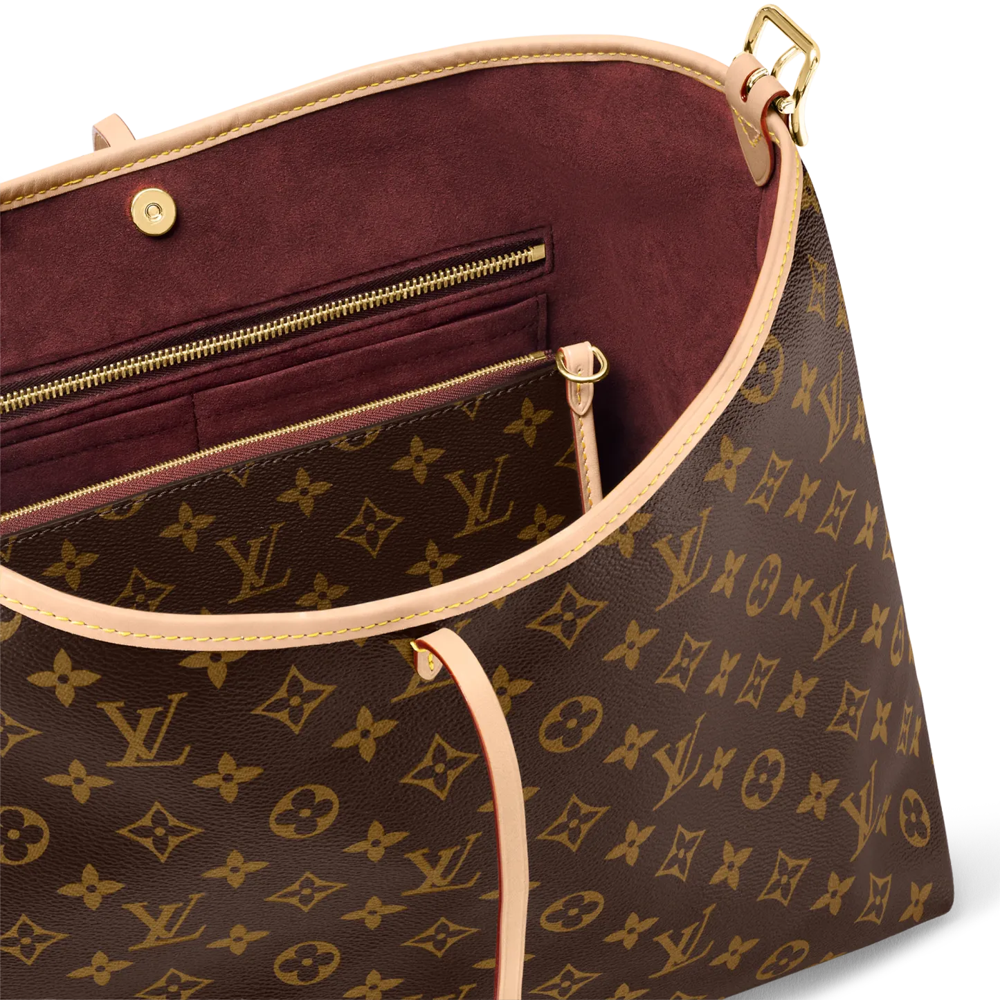 L-bag M46197 CARRYALL MM - Top Club
