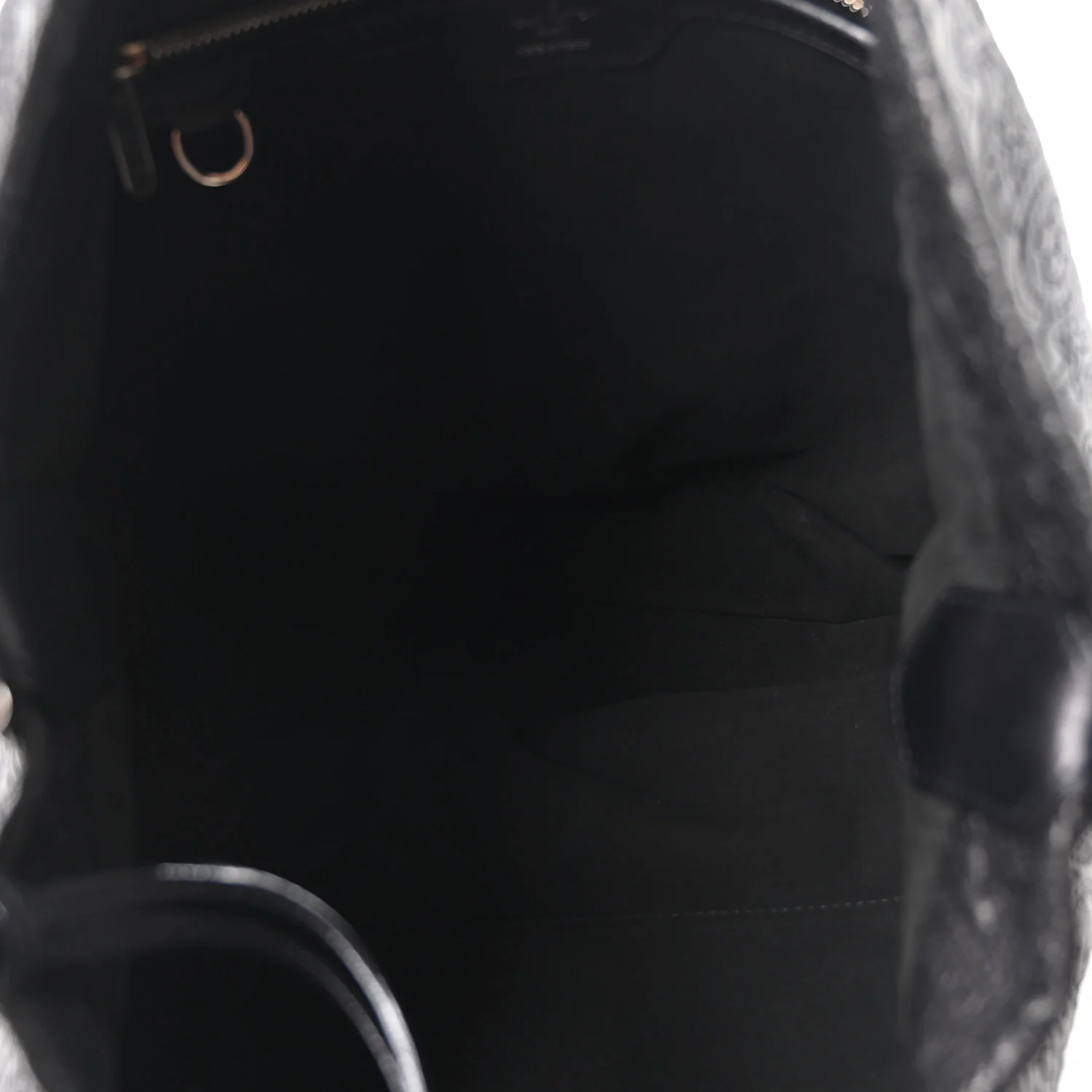Monogram Lambskin Antheia Hobo PM Black - Top Club