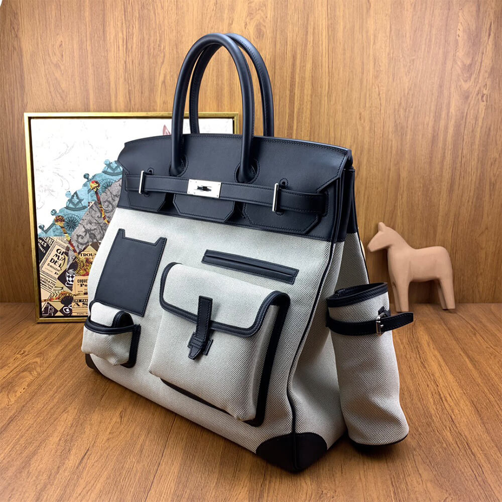 Hermes HAC Cargo Birkin 40(Tax-free Grade/Authentic Grade) - Top Club