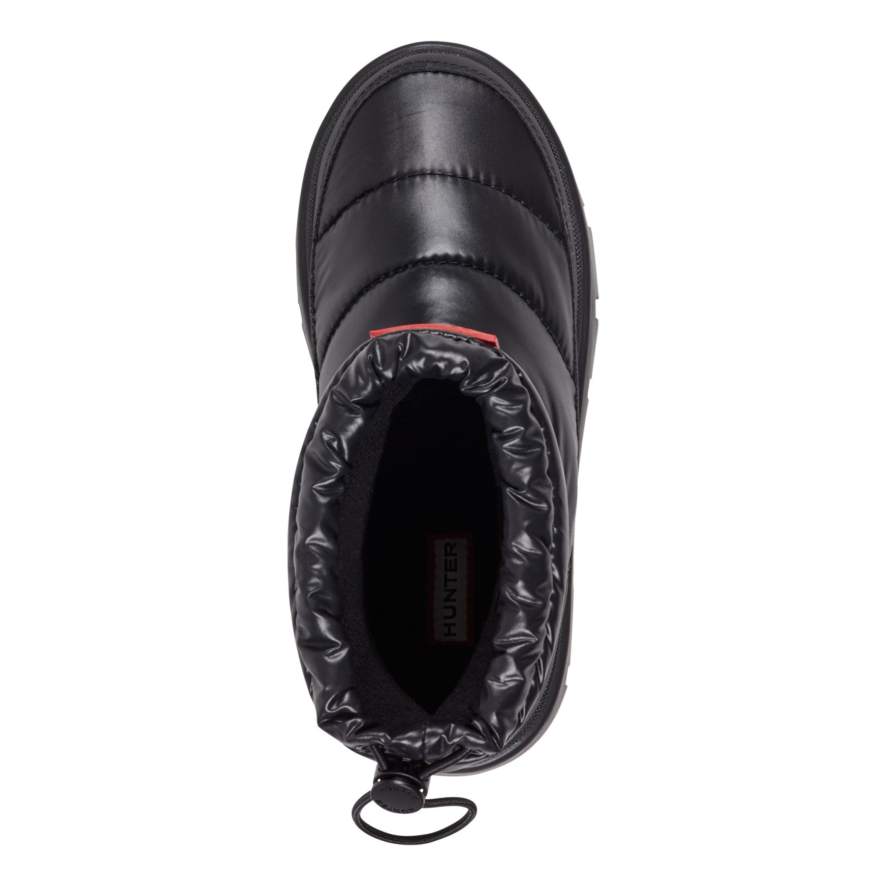 Big Kids Cuddle Lug Sole Insulated Waterproof Snow Booties