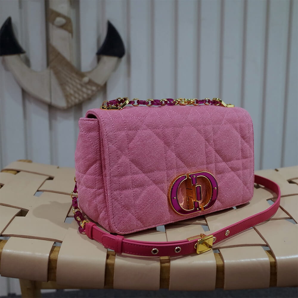 MEDIUM DIOR CARO BAG(HIGH-END GRADE) - Top Club