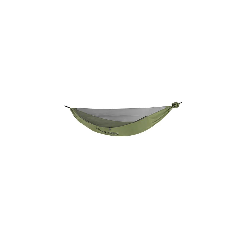 Sea to the summit Jungle Hammock verde oliva - Hamaca con mosquitera