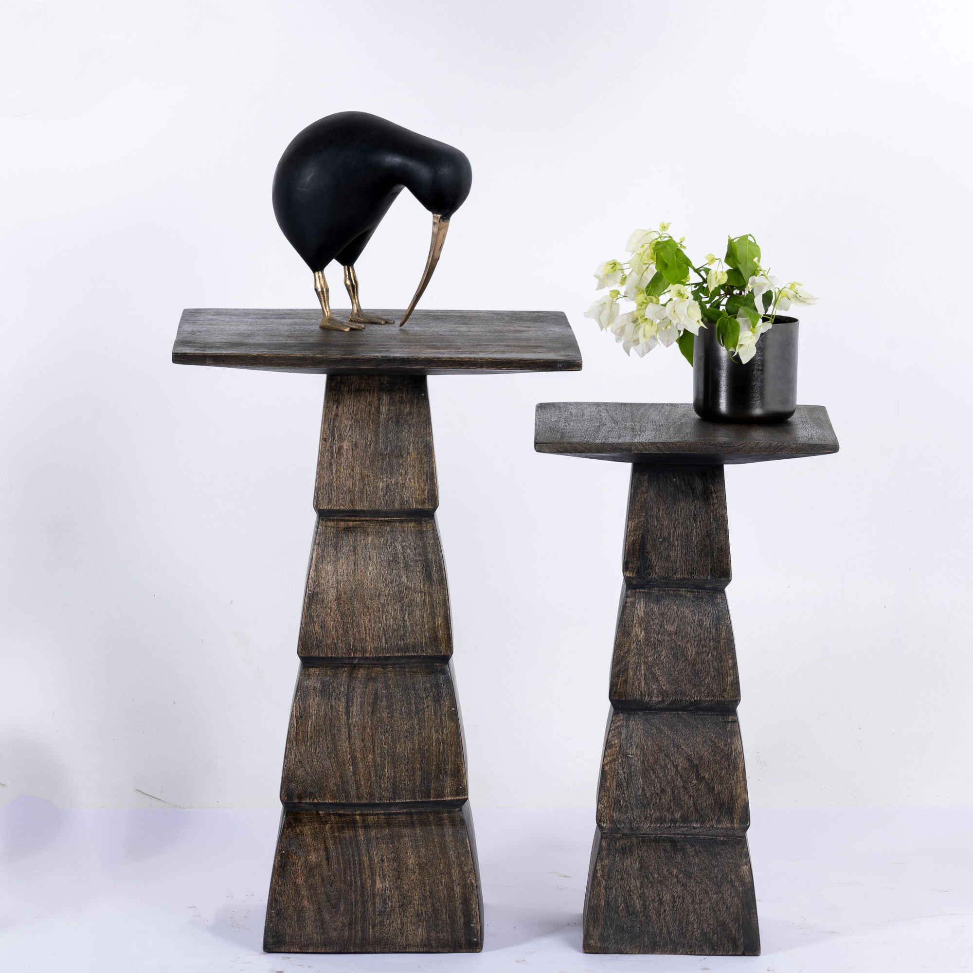 Bijzettafel Arha (set van 2)