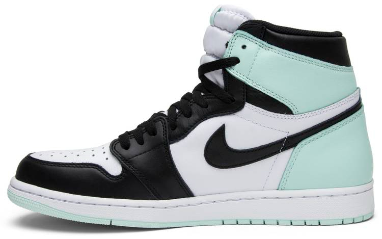 Air Jordan 1 Retro High OG NRG  Igloo  861428-100 - Sneaker Replica Workshop