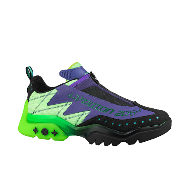LOUIS VUITTON MILLENIUM SNEAKER   LVS067 - Sneaker Replica Workshop