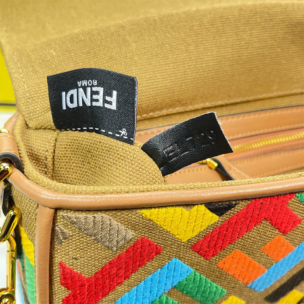 Fendi Baguette - Top Club