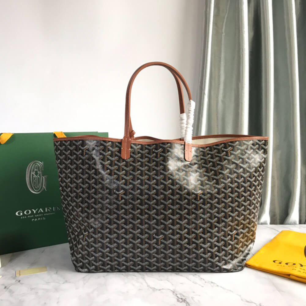 Goyard Saint Louis GM Bag - Top Club