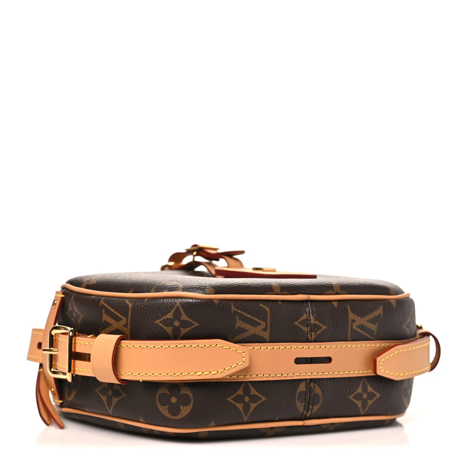 Monogram Boite Chapeau Souple MM - Top Club