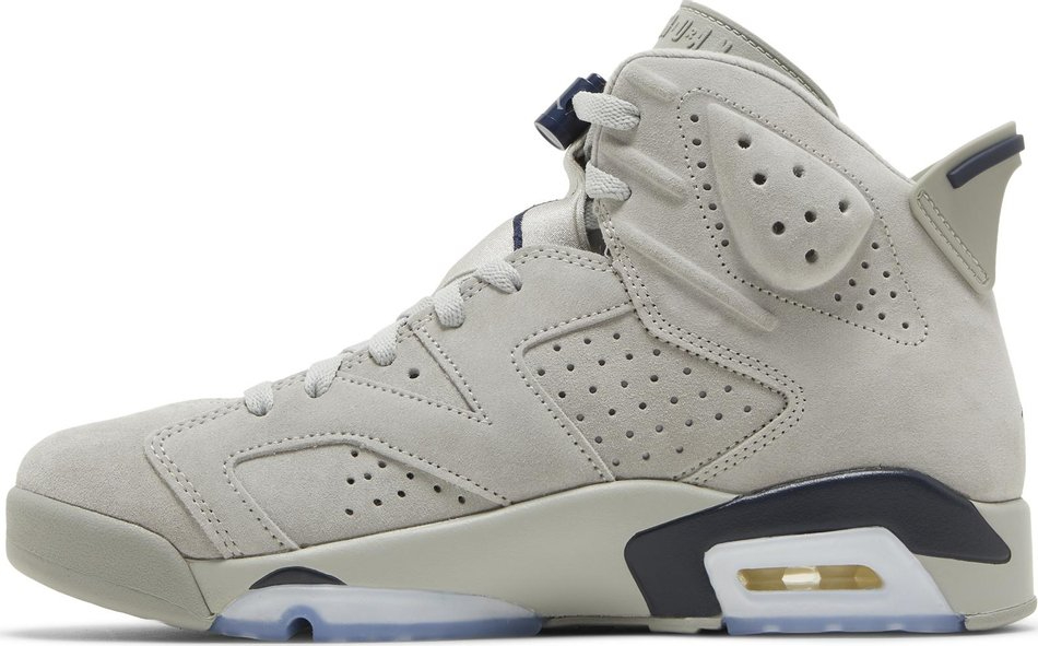 Air Jordan 6 Retro  Georgetown  CT8529-012 - Sneaker Replica Workshop
