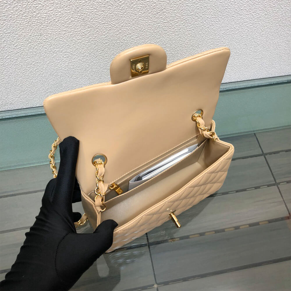 Chanel Mini Classic Flap(High-end Grade) - Top Club