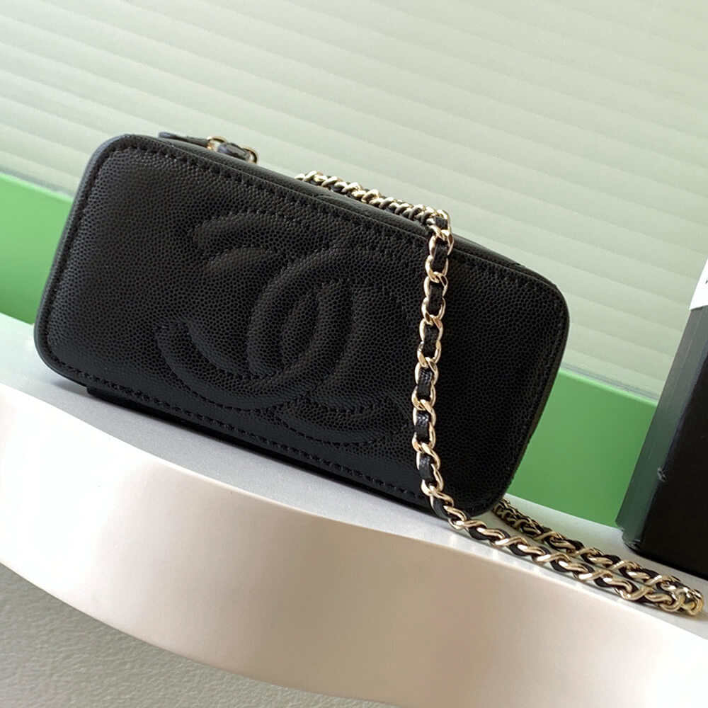 CHANEL Long Vanity with Chain(high-end grade) - Top Club