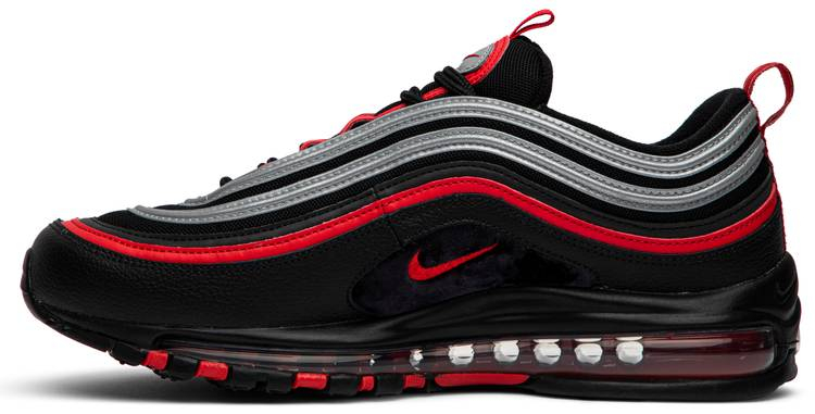 Air Max 97  Reflective Bred  921826-014 - Sneaker Replica Workshop