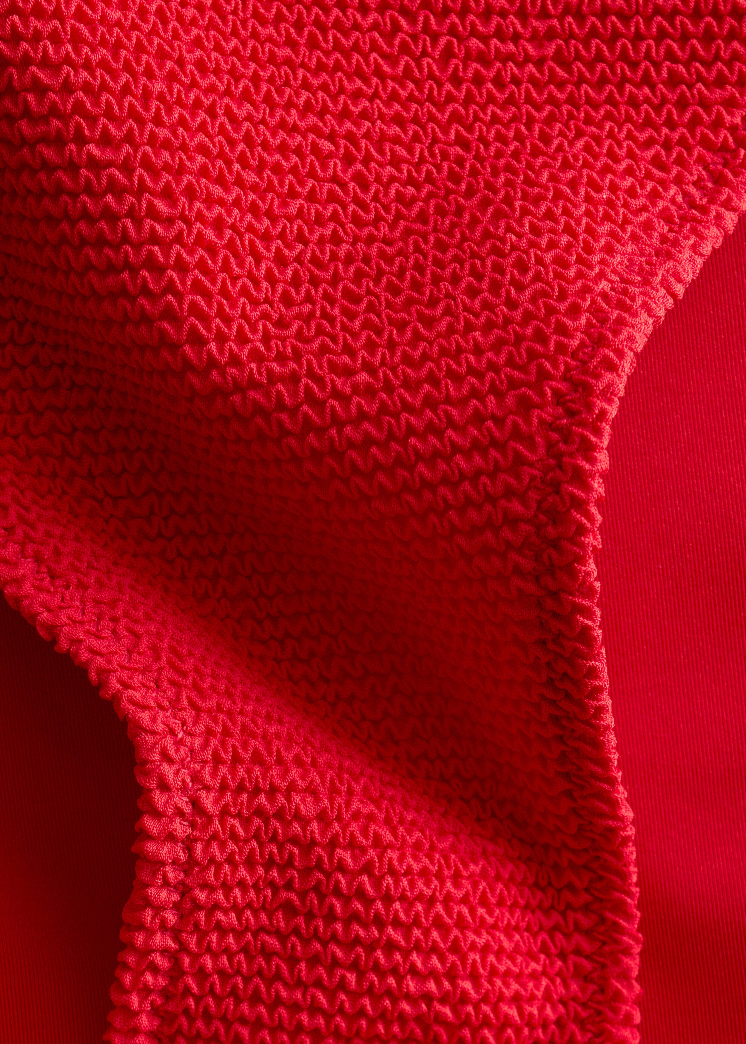 & Other Stories TEXTURED BIKINI BOTTOMS