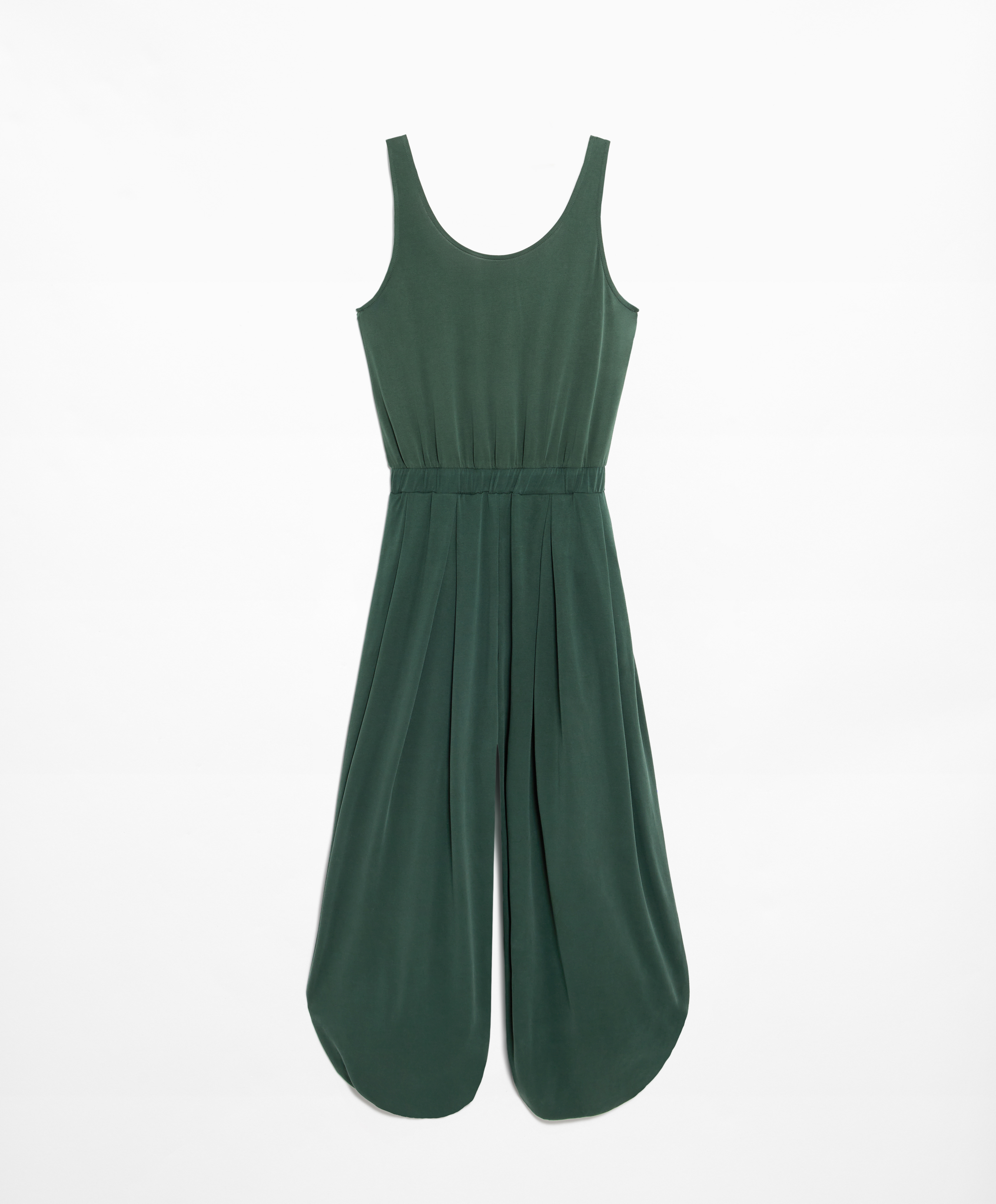OYSHO Modal blend long jumpsuit