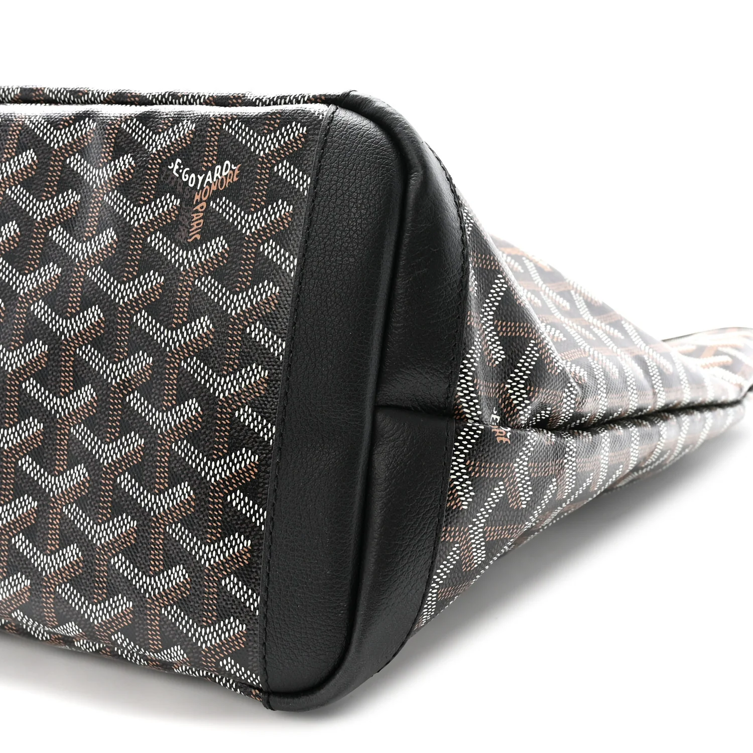 Goyardine Artois MM Black - Top Club
