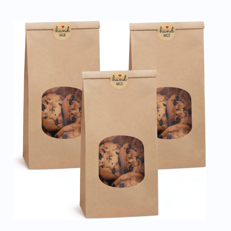 Tin Tie Bakery Paper Bag
