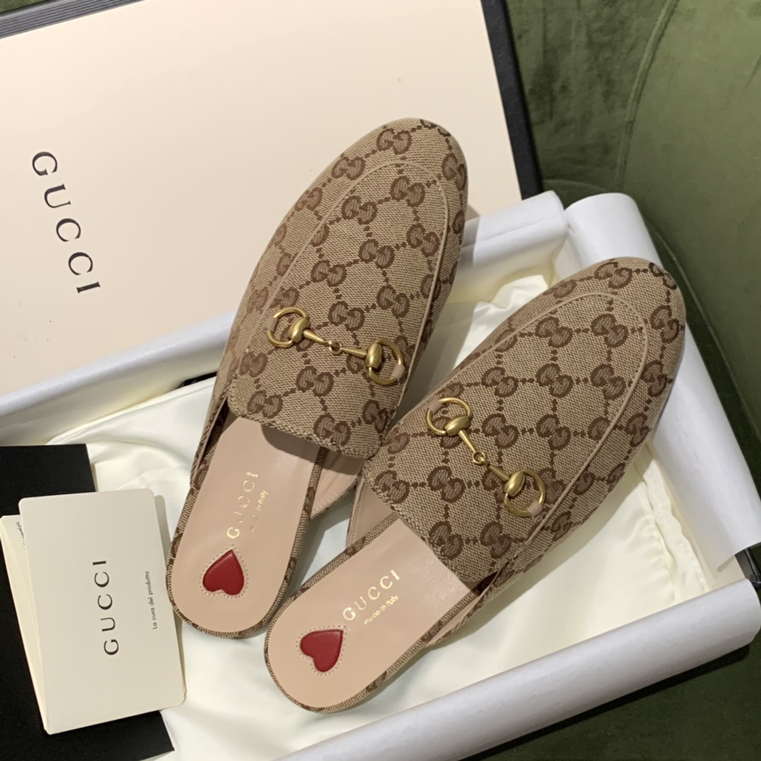 GUCCI FLATS 19 - Sneaker Replica Workshop