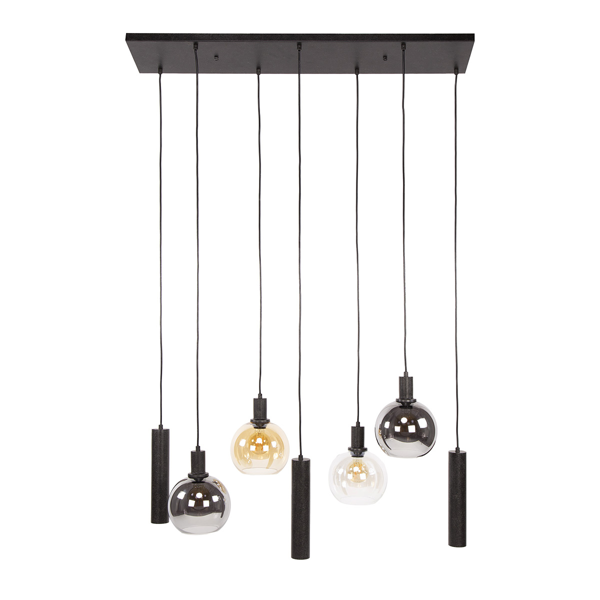 Hanglamp Sfeervol 4 om 3