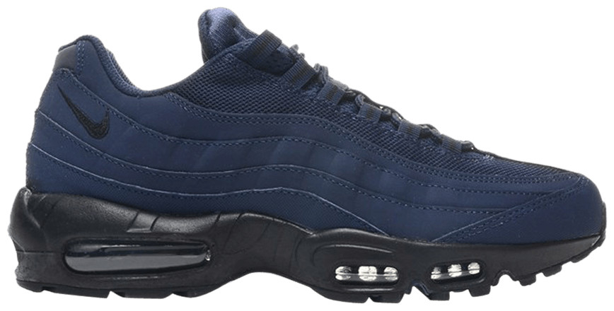 Air Max 95  Obsidian Black  609048-407 - Sneaker Replica Workshop