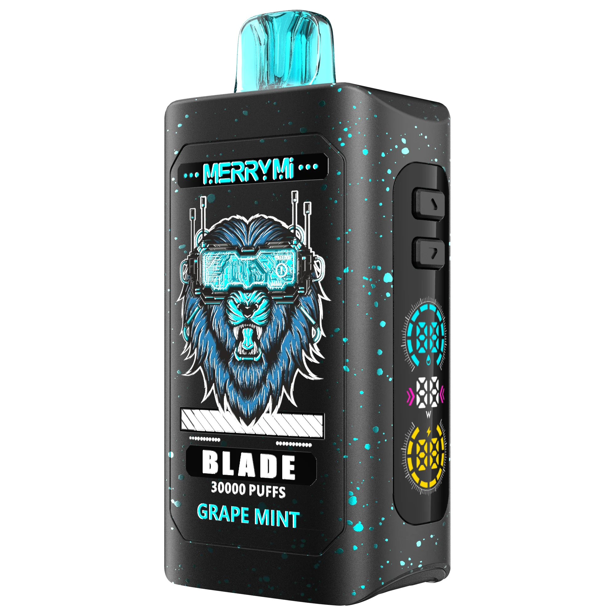 MerryMi Blade 30K Rechargeable Disposable Vape (All Flavours)