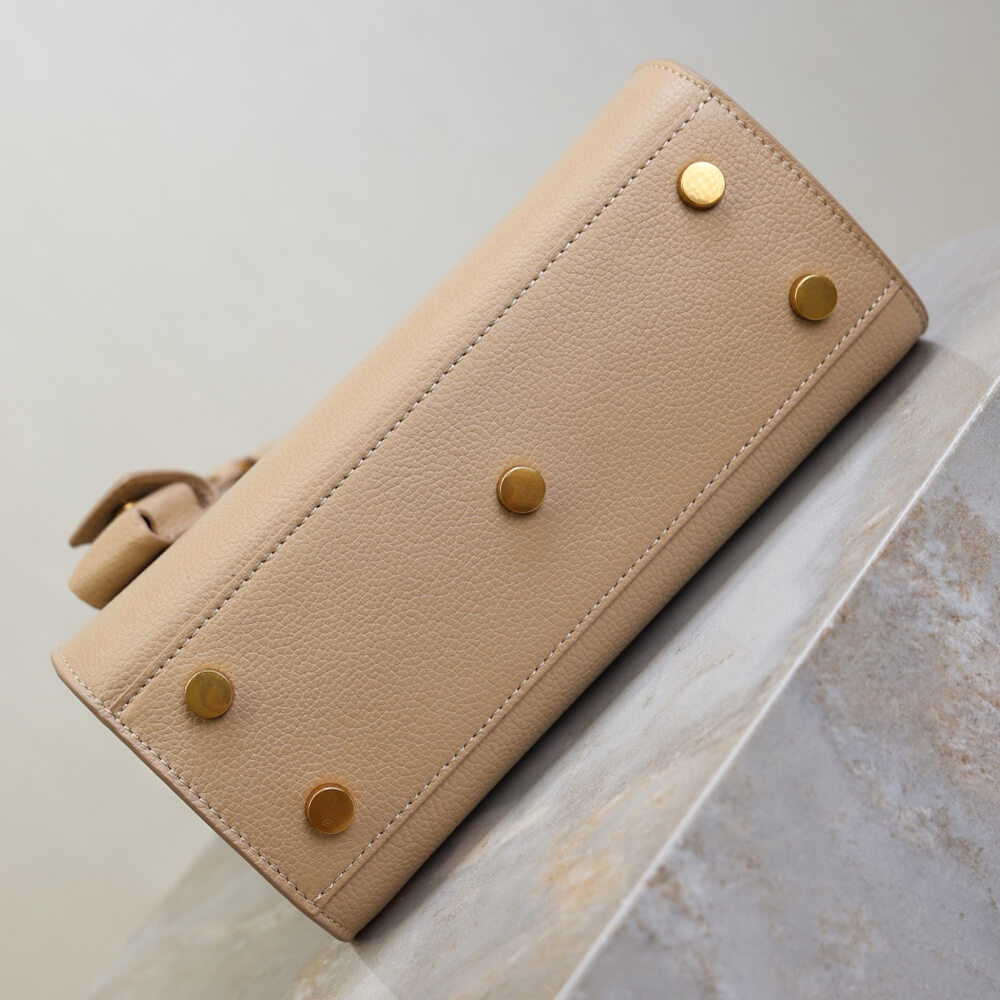 YSL SAC DE JOUR IN SMOOTH LEATHER   NANO(HIGH-END GRADE) - Top Club