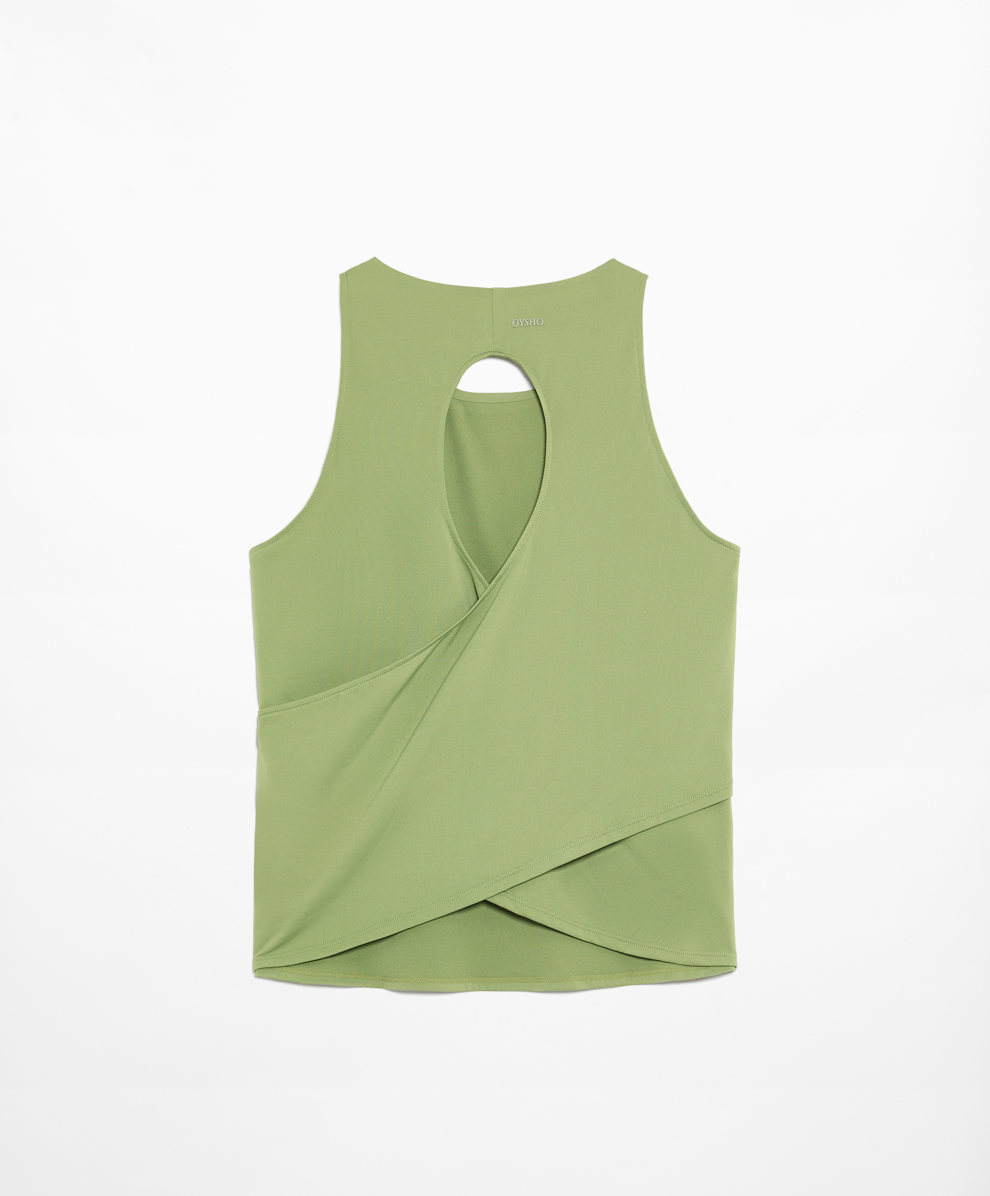 OYSHO Cross-back comfortlux T-shirt
