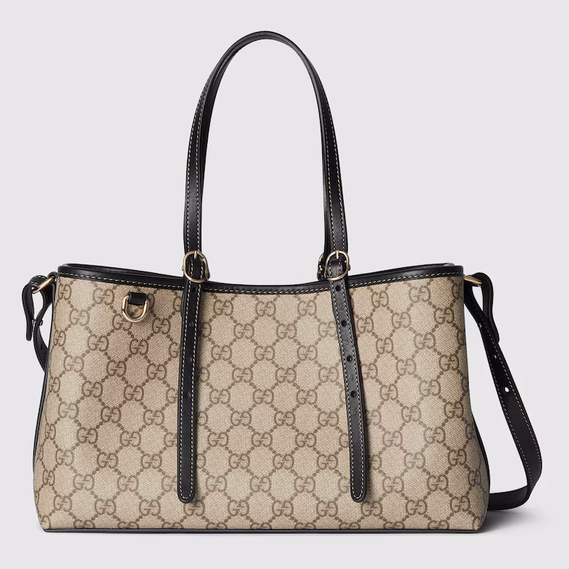 GG Emblem medium tote bag - Top Club