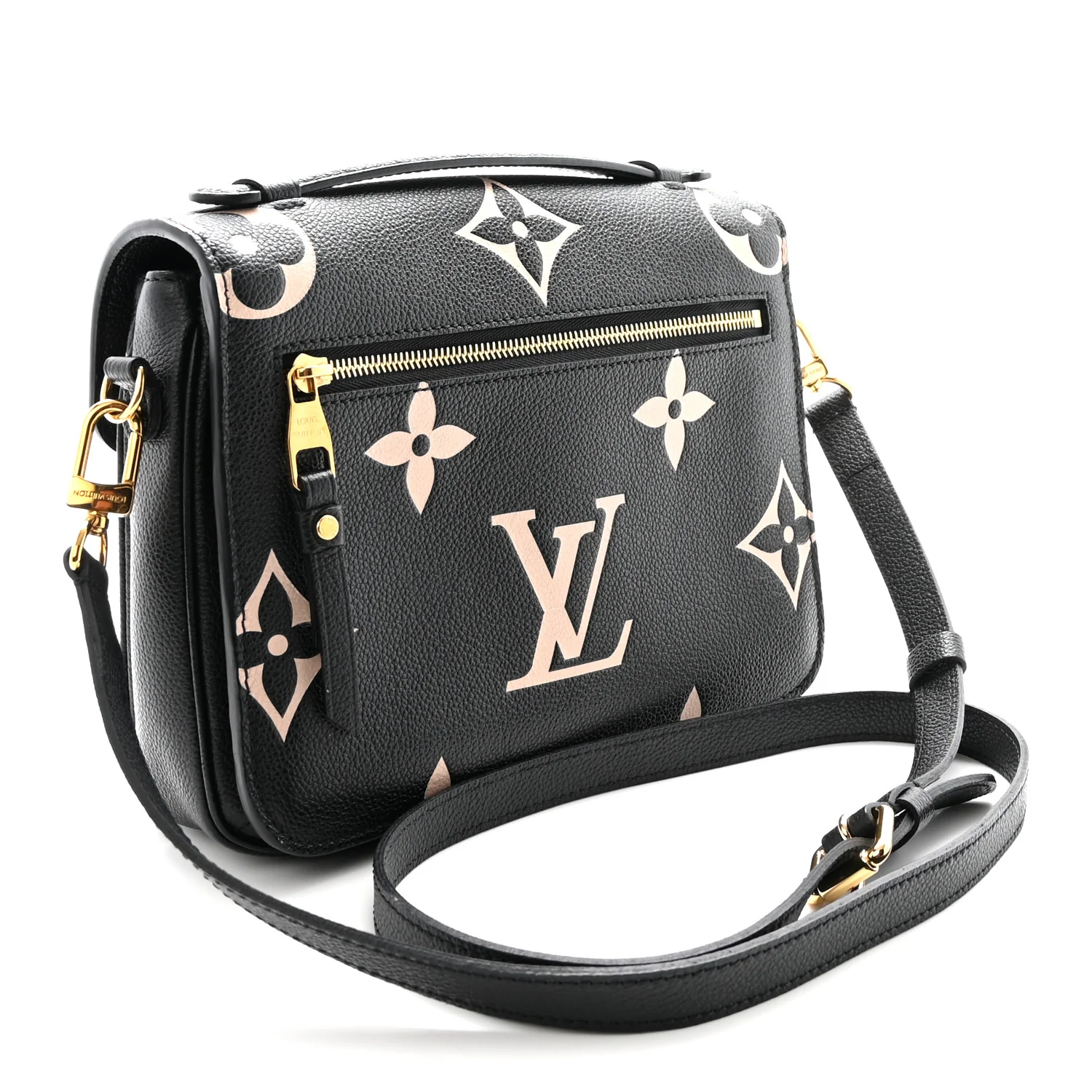 Empreinte Monogram Giant Pochette Metis Black Beige - Top Club