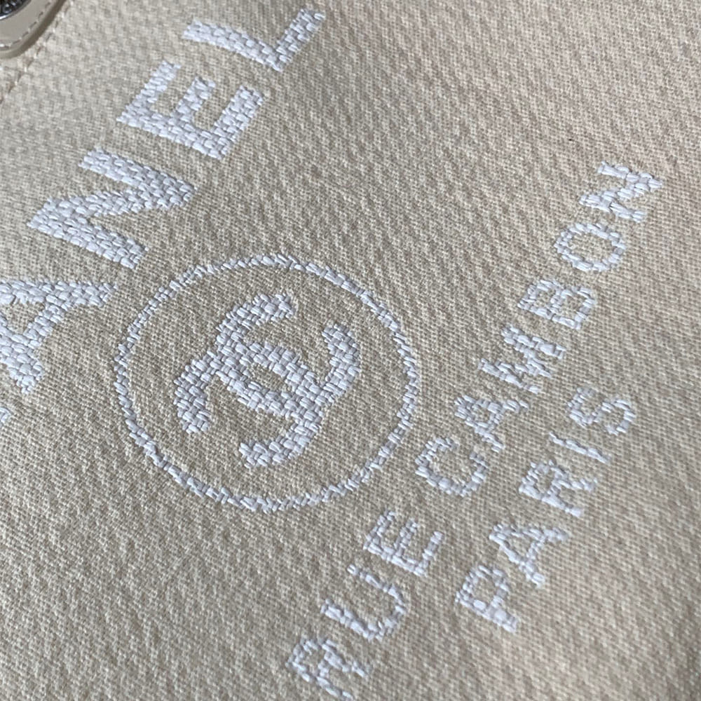 CHANEL Deauville Large Tote(HIGH-END GRADE) - Top Club