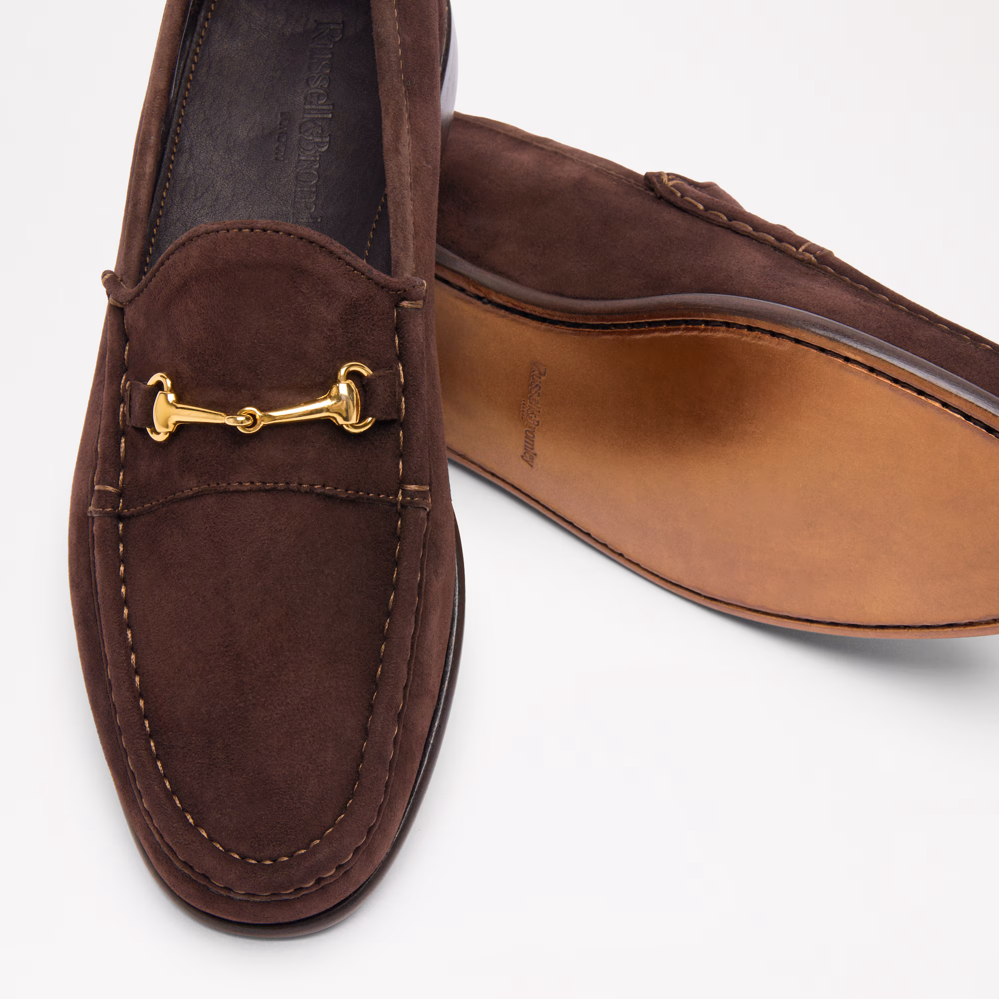 FioriMoccasin Snaffle Loafer