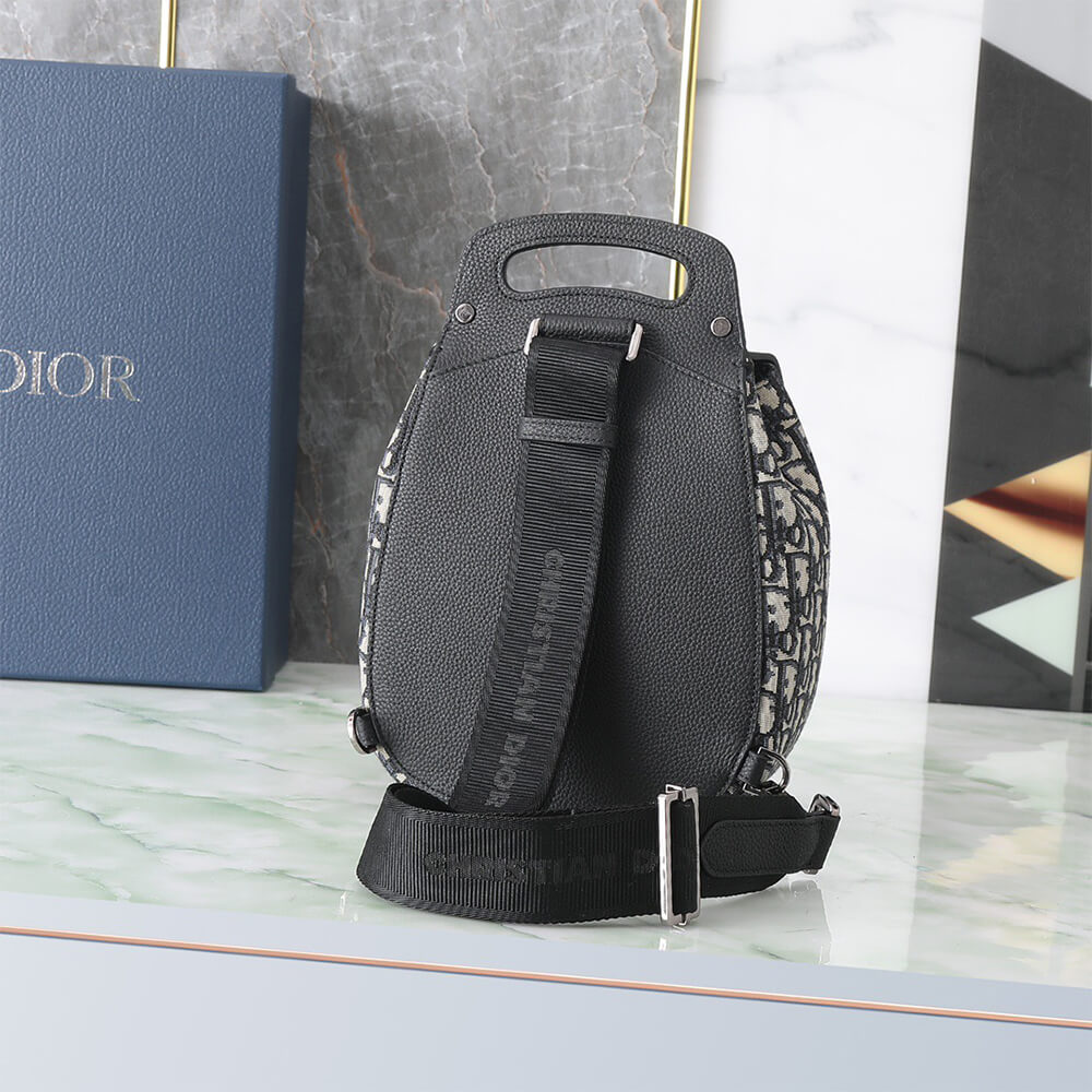 Dior Gallop Sling Bag(High-end Grade) - Top Club